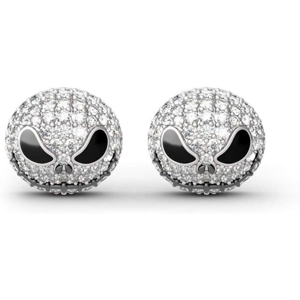 1.5 Carat Nightmare Earrings Stud Earrings For Women Men - Image 2