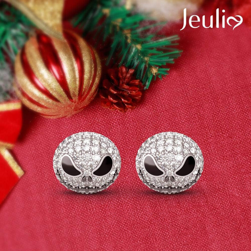 1.5 Carat Nightmare Earrings Stud Earrings For Women Men - Image 5