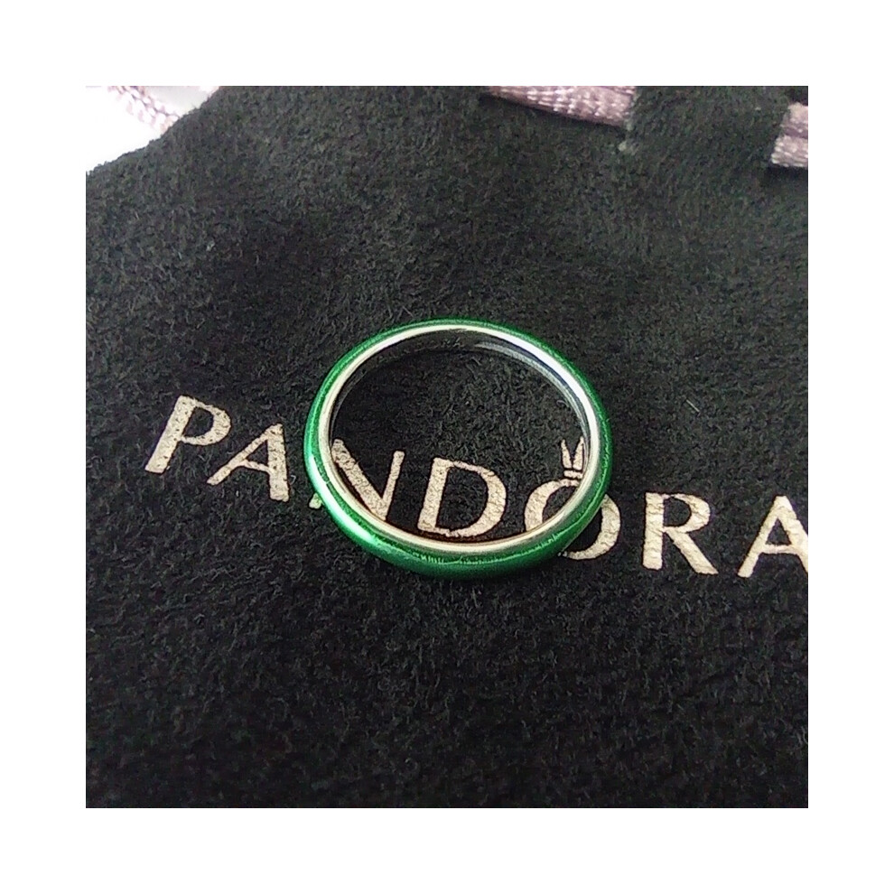 (50) PANDORA S925 GENUINE ME Ring - Image 5