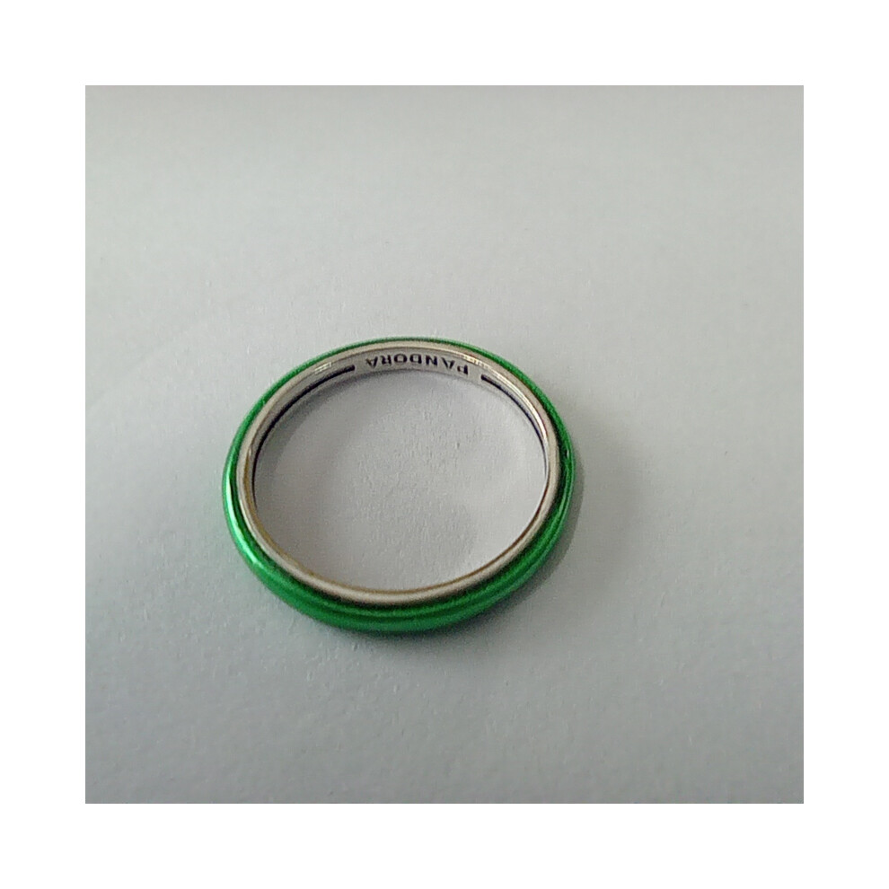 (58) PANDORA S925 GENUINE ME Ring - Image 3