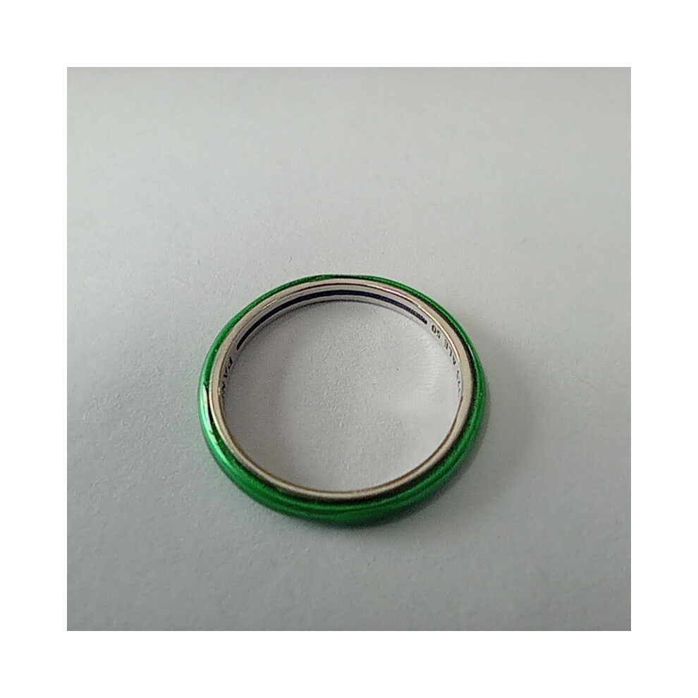 (58) PANDORA S925 GENUINE ME Ring - Image 4