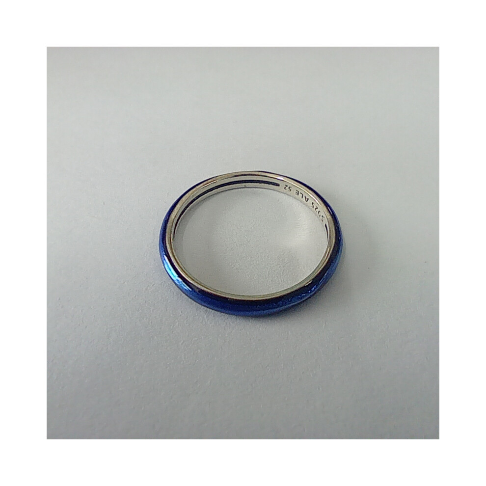 (58) PANDORA S925 GENUINE ME Ring gift - Image 3