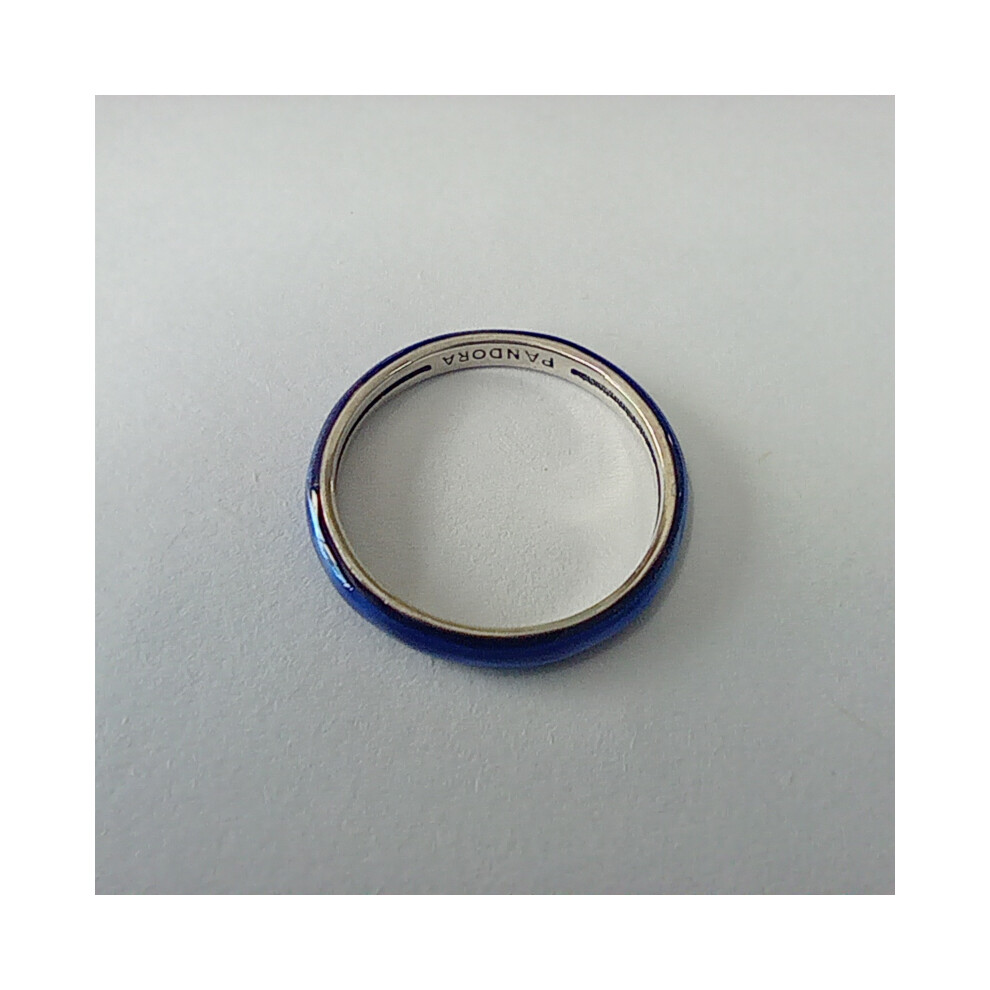 (58) PANDORA S925 GENUINE ME Ring gift - Image 4