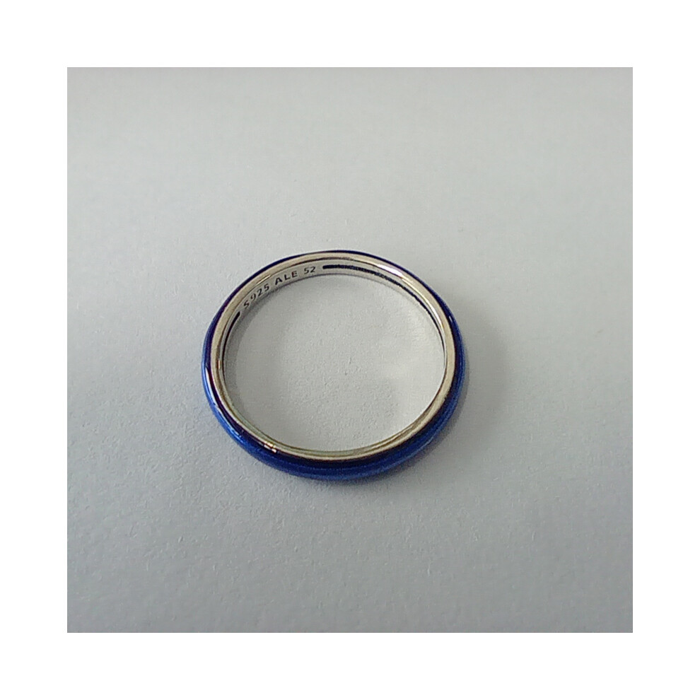 (58) PANDORA S925 GENUINE ME Ring gift