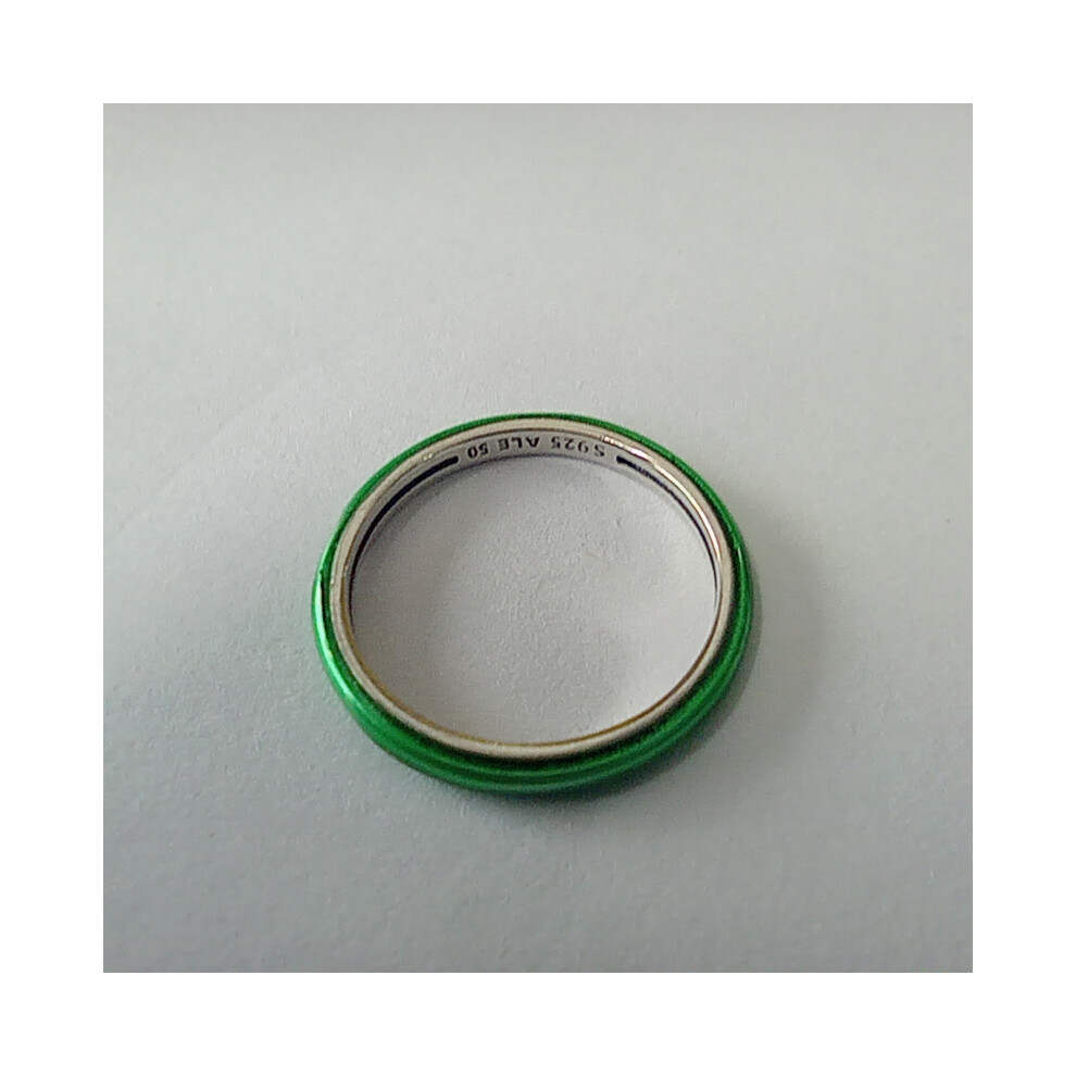 (58) PANDORA S925 GENUINE ME Ring