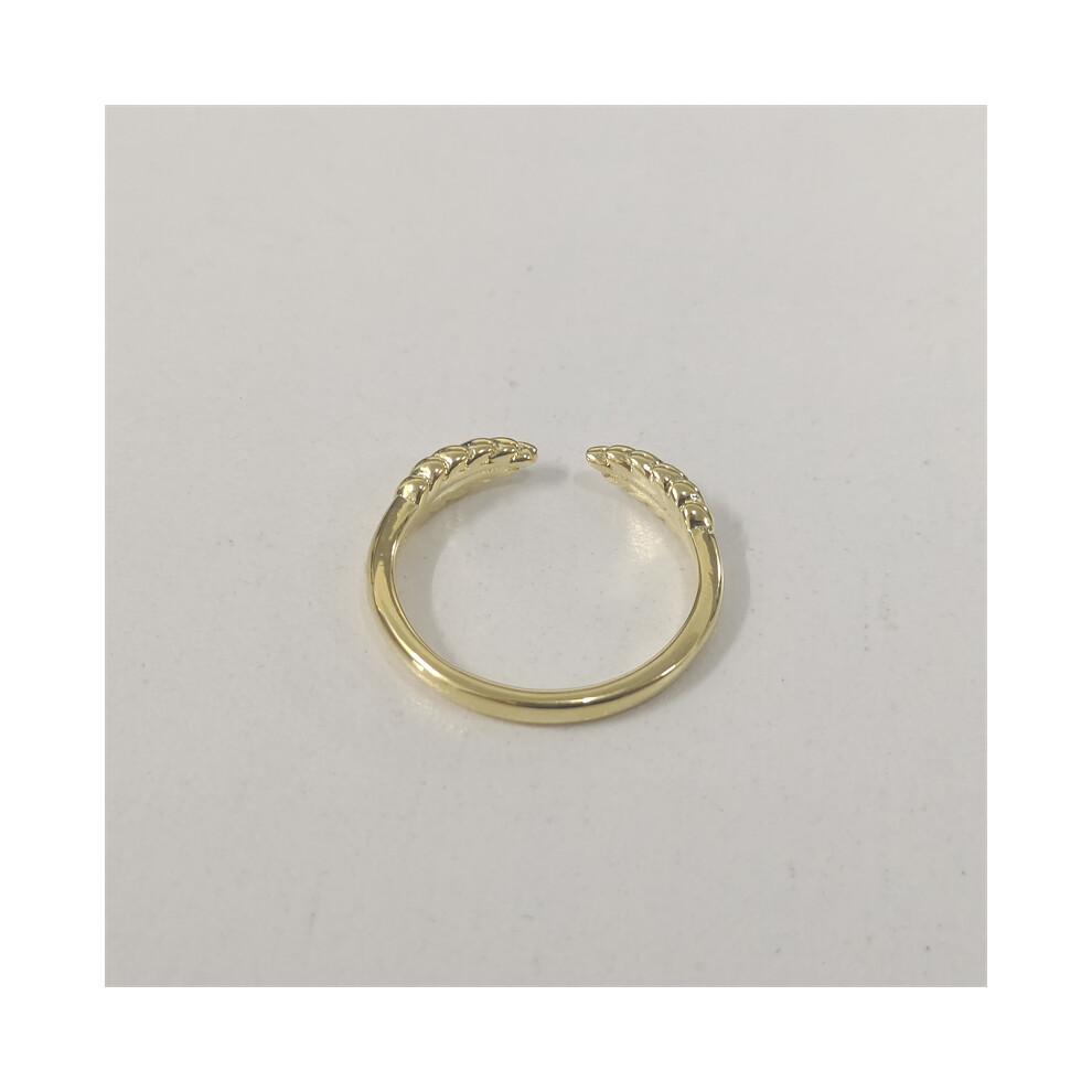 (58) pandora shine open grains ring - Image 4