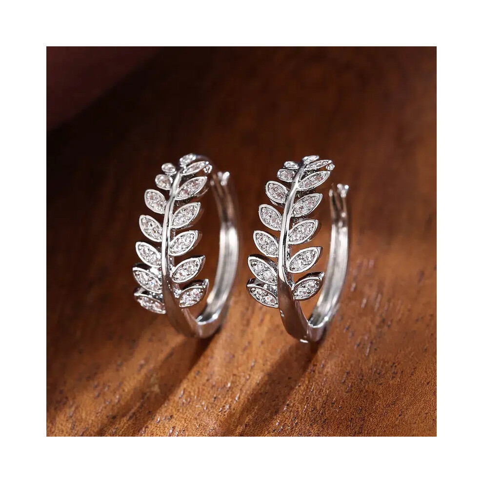 9-Pair Earrings Set, Elegant and Versatile Collection for Every Occasion (with 9 Individual Jewelry Boxes) - Image 3