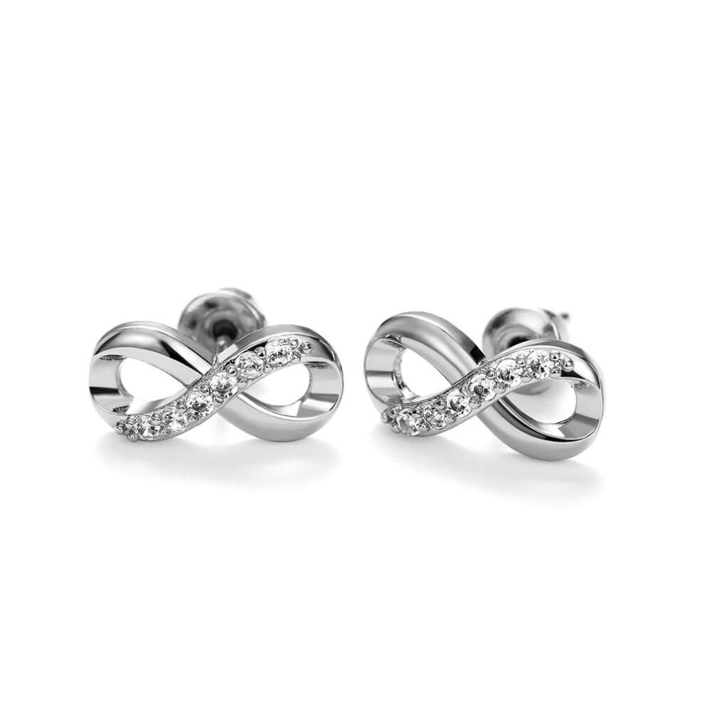 9-Pair Earrings Set, Elegant and Versatile Collection for Every Occasion (with 9 Individual Jewelry Boxes) - Image 4