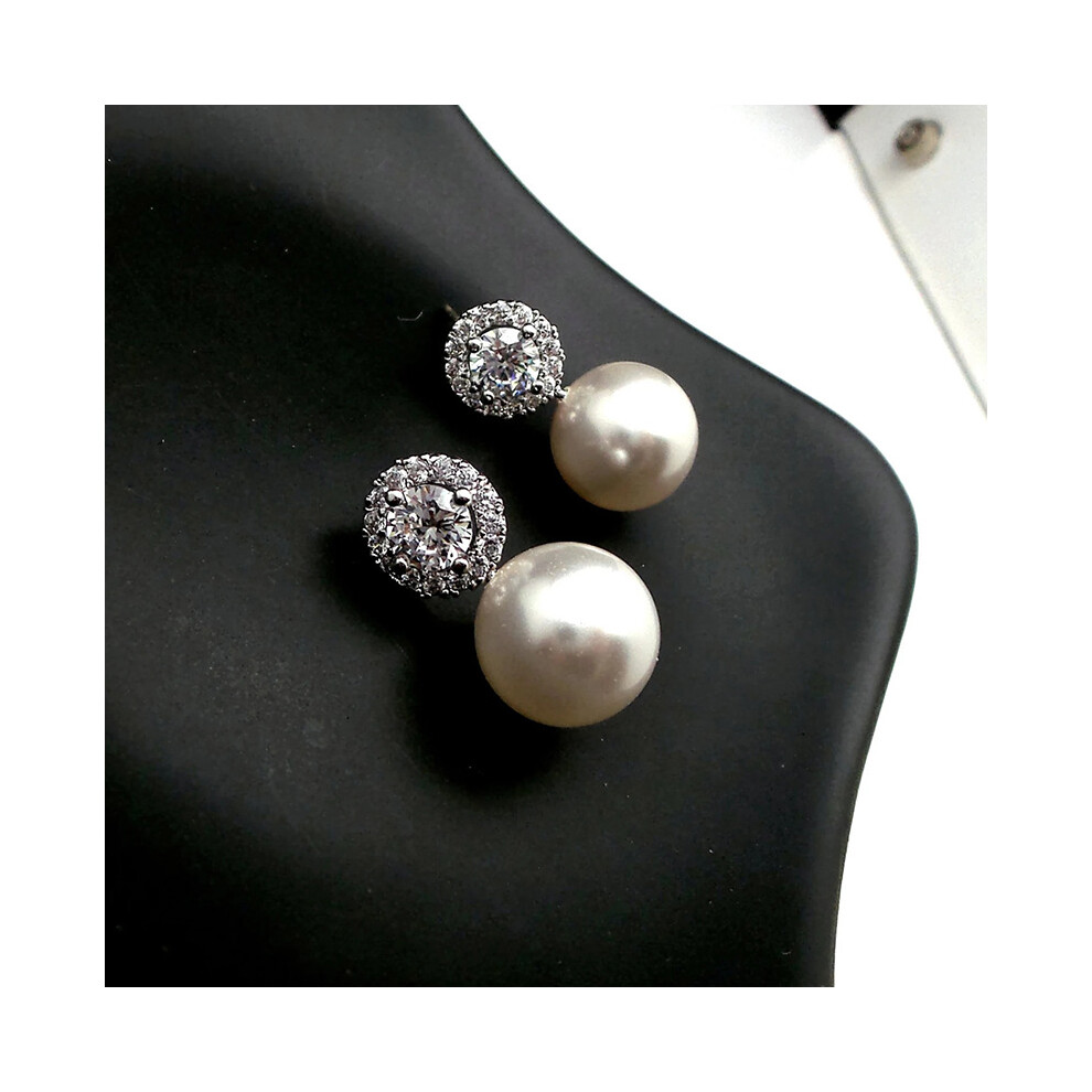 9-Pair Earrings Set, Elegant and Versatile Collection for Every Occasion (with 9 Individual Jewelry Boxes) - Image 6