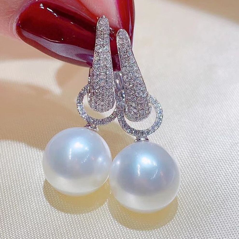 9-Pair Earrings Set, Elegant and Versatile Collection for Every Occasion (with 9 Individual Jewelry Boxes) - Image 7