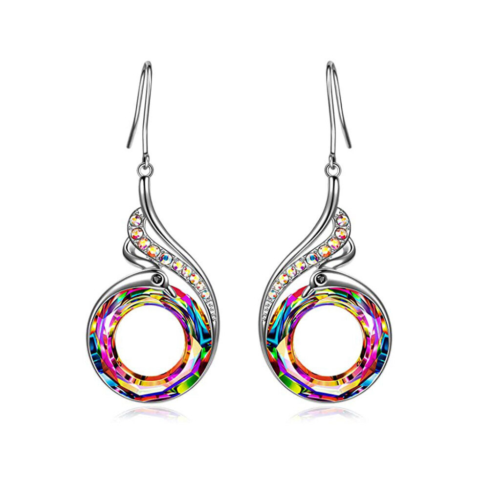 Dangle Earrings Ladies Jewelry Gifts for Women, Valentine's Day Mother's Day