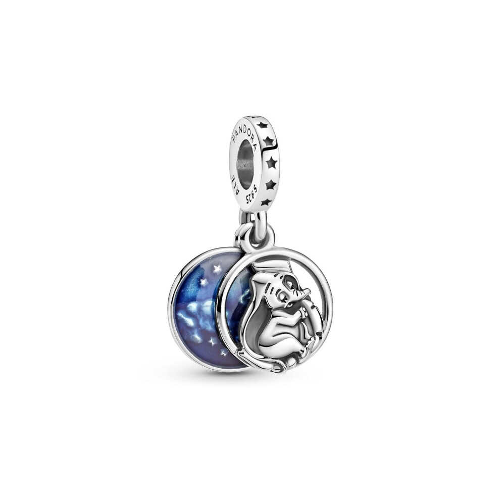 (Dumbo sweet dream bead charm for pandora bracket ) New Disney Mickey Minnie sterling silver charm 925