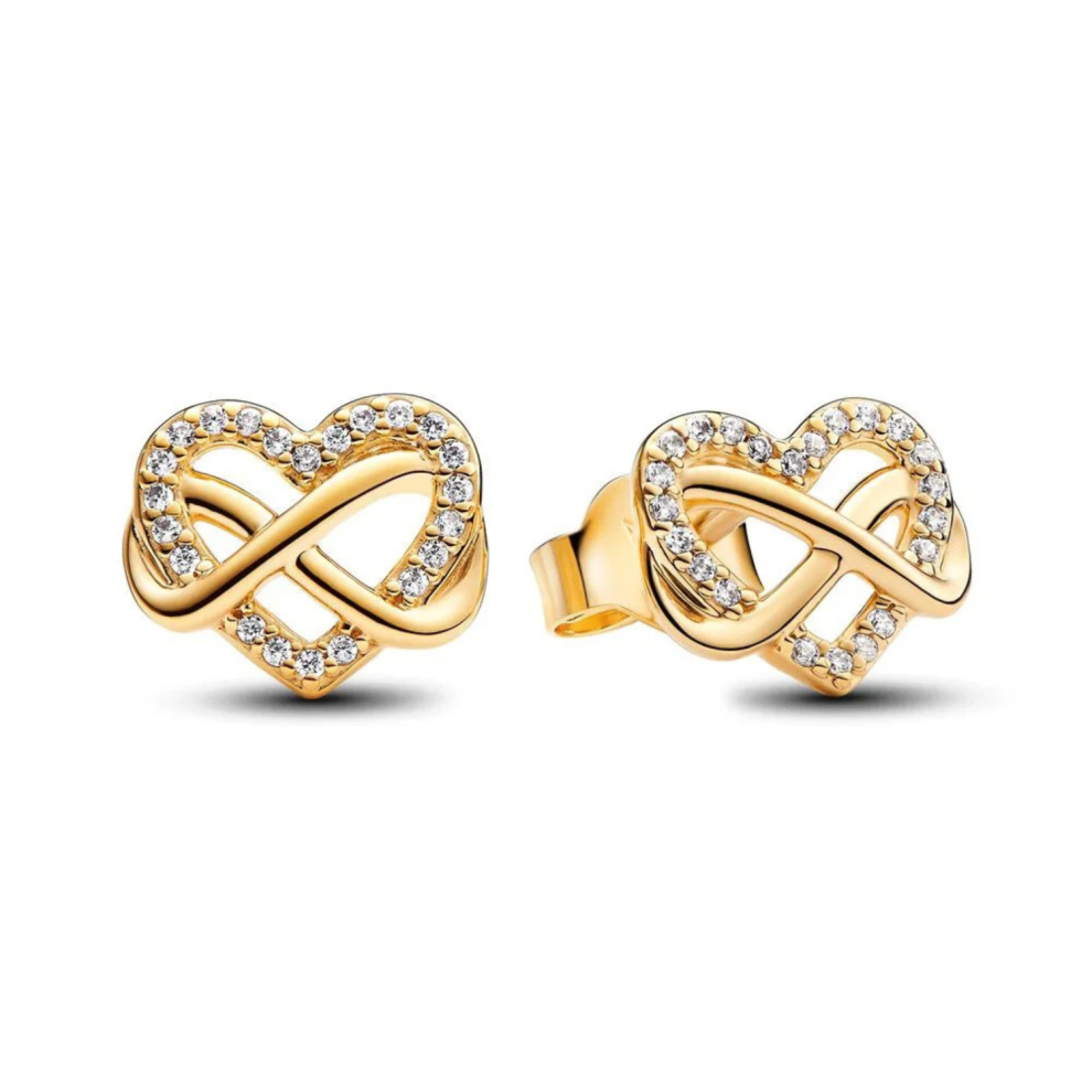 (G069) Sterling silver 925 stud earrings for women