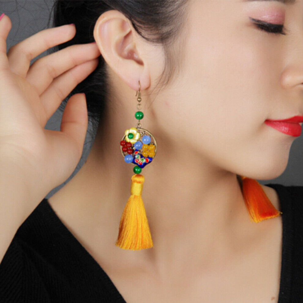 High-end jewelry, high-end earrings, Korean earrings - Image 6