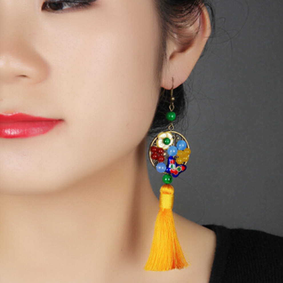 High-end jewelry, high-end earrings, Korean earrings - Image 7