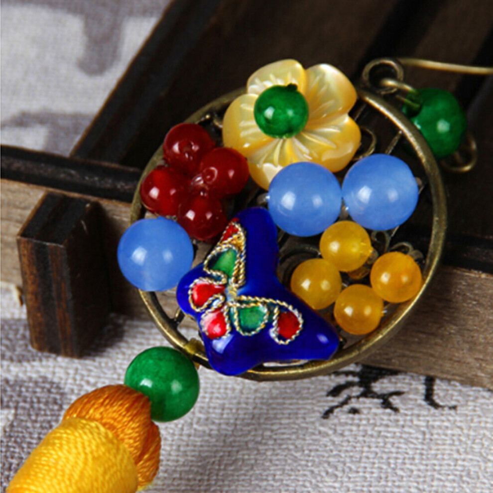 High-end jewelry, high-end earrings, Korean earrings