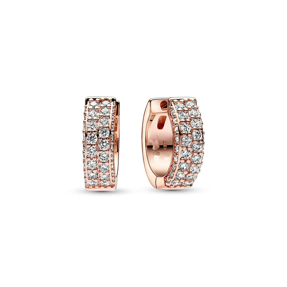 (KTE028) Earring 925 Sterling Silver Heart Hoop Earrings Stud Earrings Silver Women Star Butterfly Earrings for Women Jewelry - Image 3