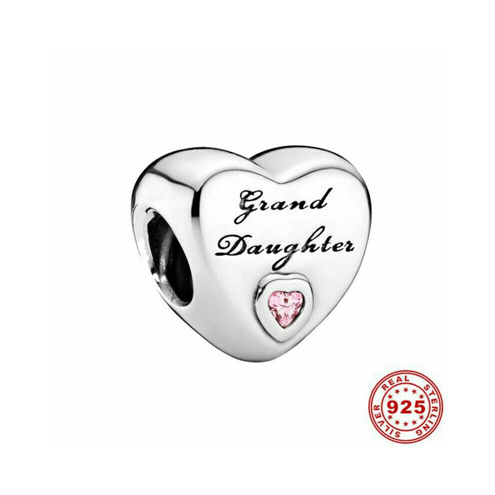(niece 9525 sterling silver dangle charm for pandora bracelet) 9525 sterling silver charm for pandora bracelet - Image 4