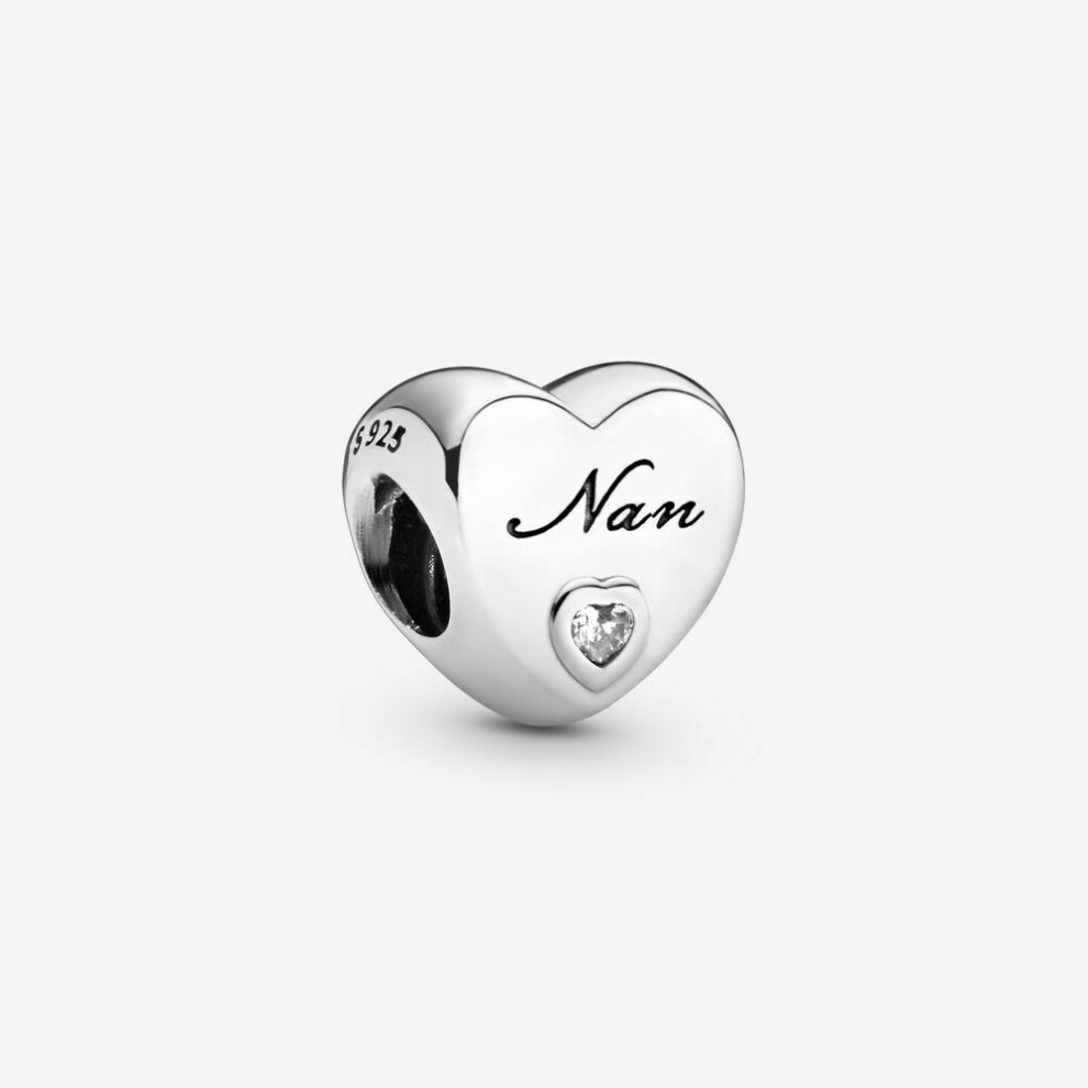 (niece 9525 sterling silver dangle charm for pandora bracelet) 9525 sterling silver charm for pandora bracelet - Image 5