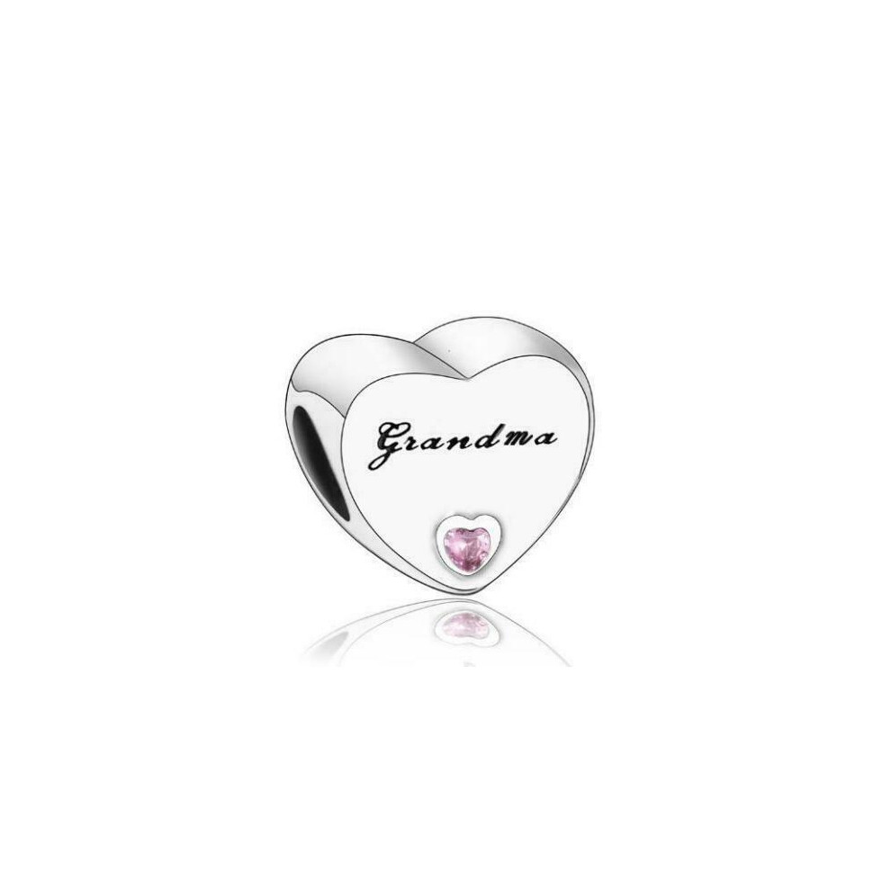 (niece 9525 sterling silver dangle charm for pandora bracelet) 9525 sterling silver charm for pandora bracelet - Image 7