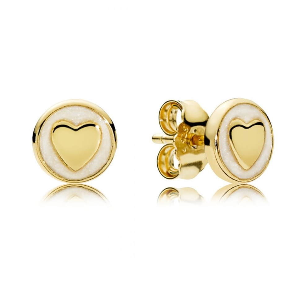 Pandora Sweet Statements Stud Earrings 267275EN23