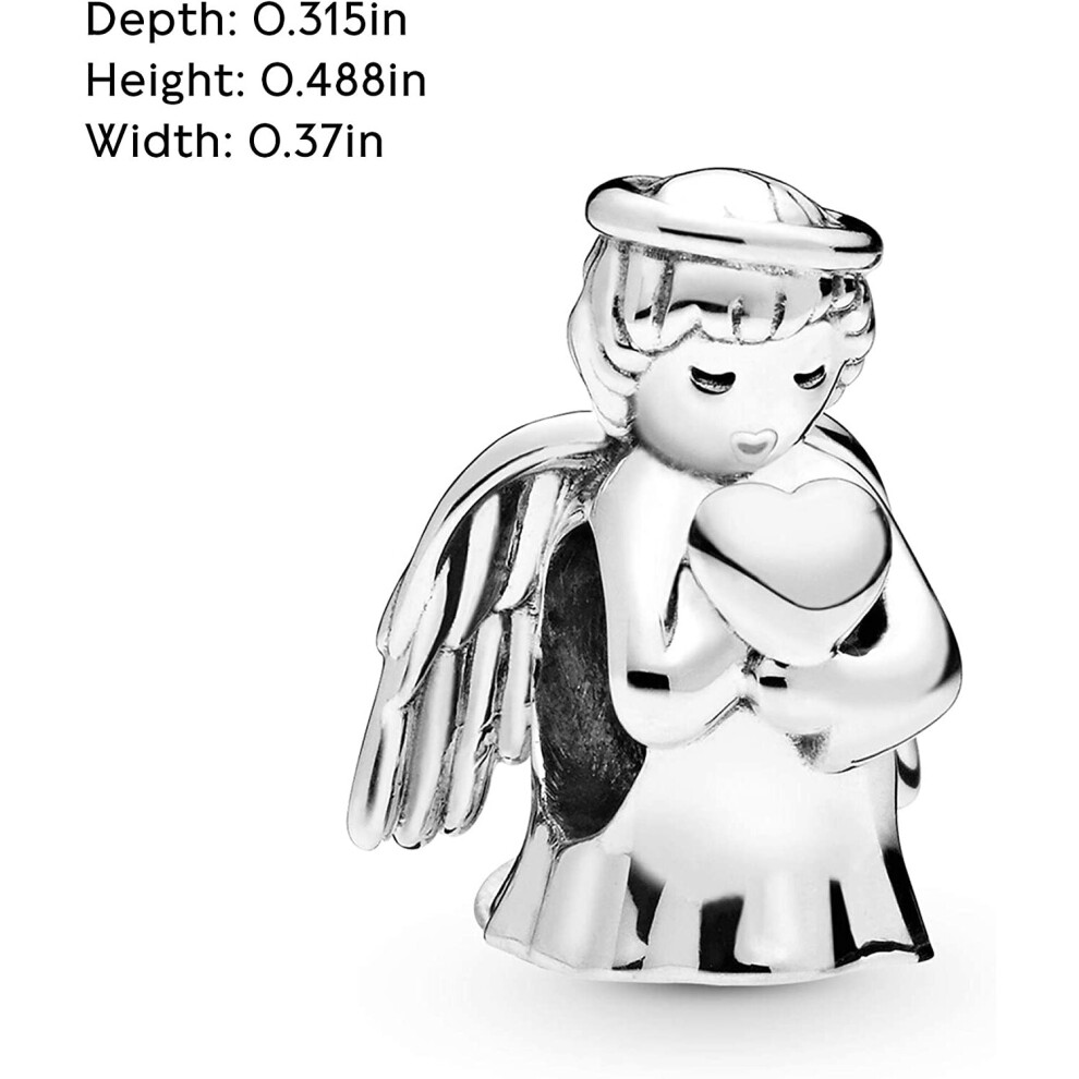 PANDORA Women Sterling silver Earrings - 798413C00 - Image 5