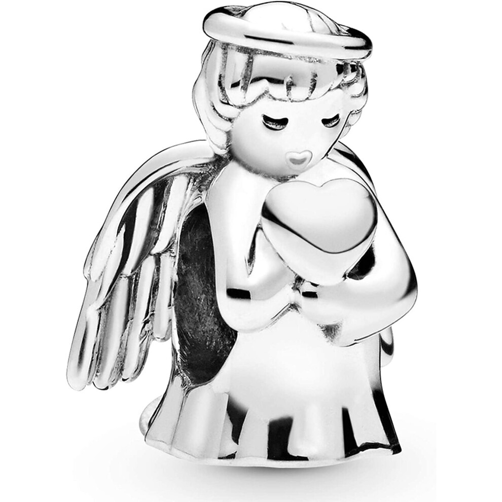 PANDORA Women Sterling silver Earrings - 798413C00