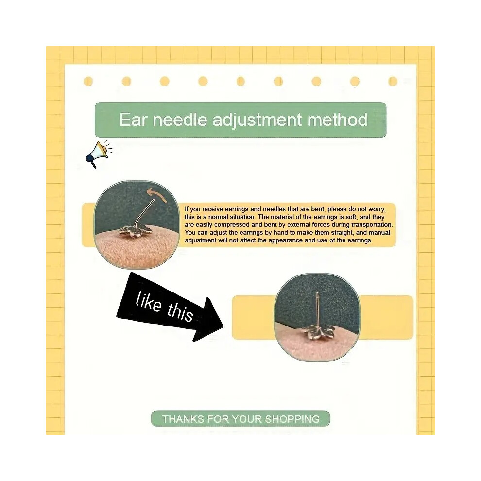 (Purple) Luxury Sunflower Stud Earrings Wedding Silver Plated Jewelry Delicate Gift For Women - Image 4