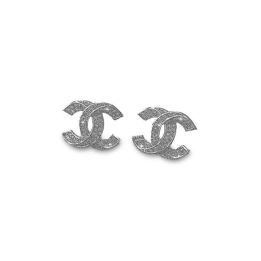 (Silver) High-end Temperament Trend Earrings
