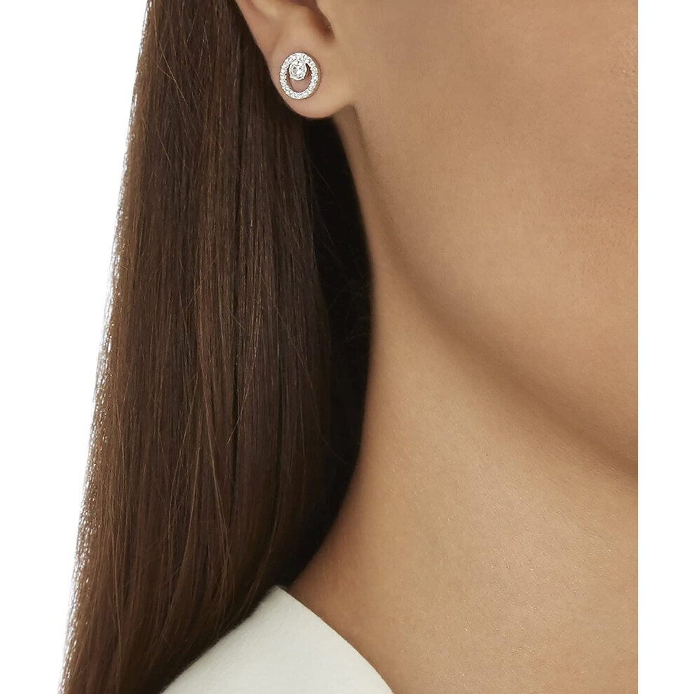 Swarovski Women's Creativity Collection Earrings - Image 3