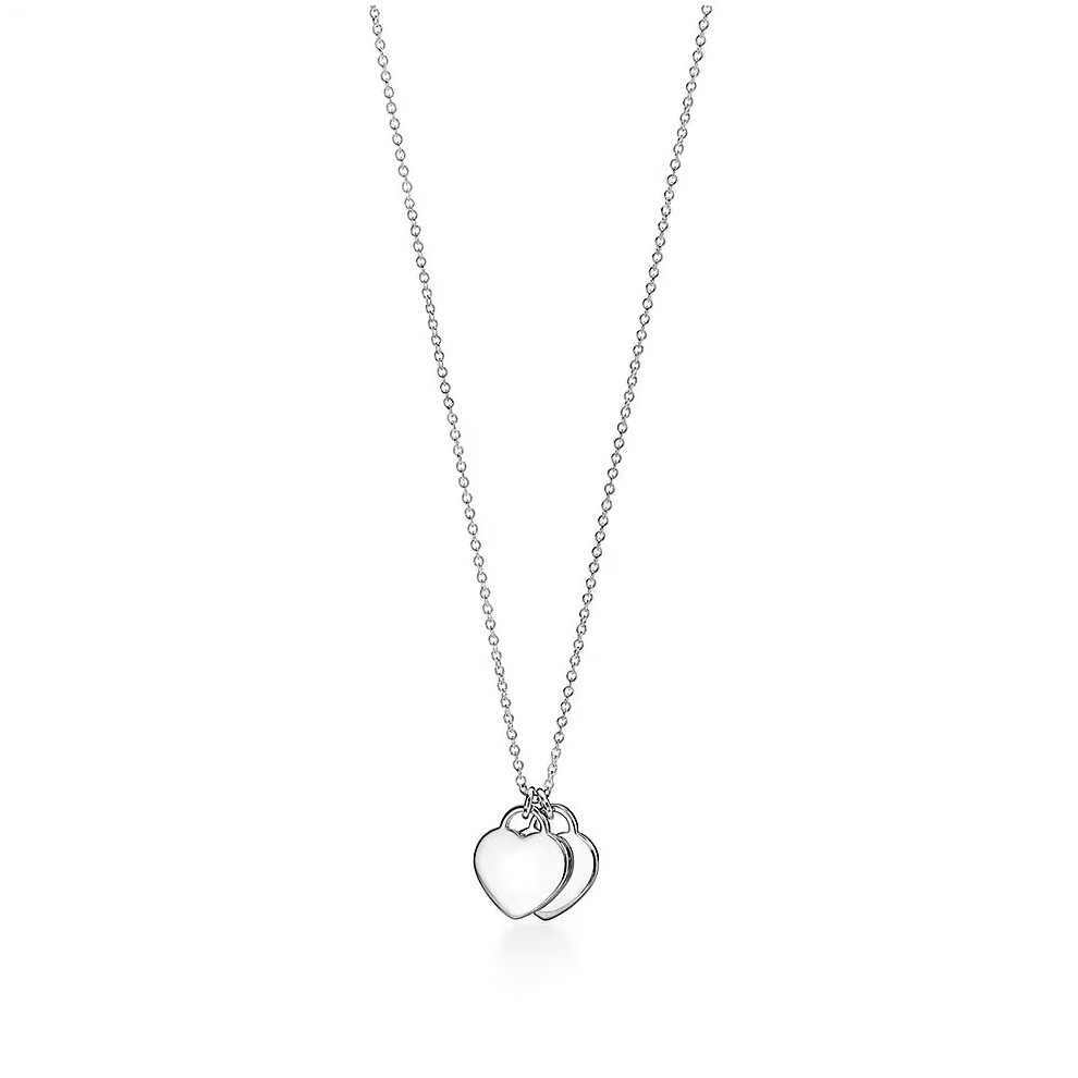 Tiffany & Co Return to Tiffany Heart Necklace - Image 2