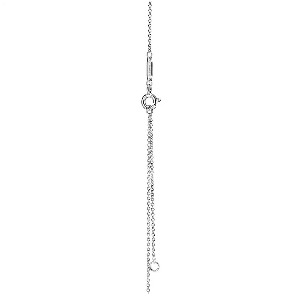 Tiffany & Co Return to Tiffany Heart Necklace - Image 3
