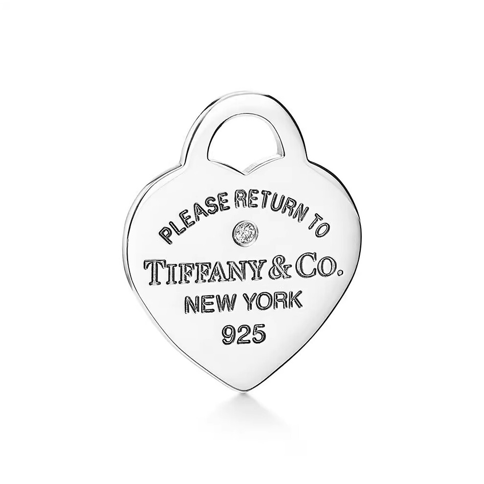 Tiffany & Co Return to Tiffany Heart Necklace - Image 4