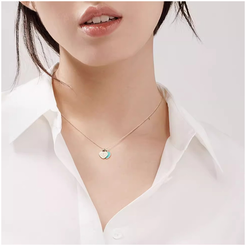 Tiffany & Co Return to Tiffany Heart Necklace - Image 5